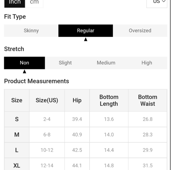 Blueish Gray High Waist Denim Shorts Bow Tie Removable Belt - Picture 10 of 10